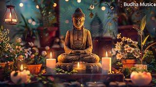 Removal Heavy Karma ‣ Peaceful Mind ‣ Remove All Negative Energy ‣ Buddhist Meditation Music 