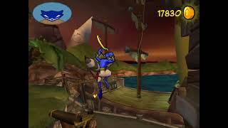Sly 3 - Disappearing Twitchy Ned Bug Fixed