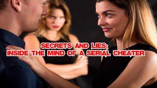 Secrets and Lies Inside the Mind of a Serial Cheater