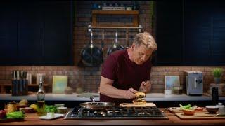 Gordon Ramsay Makes the Perfect Burger  Cooking With Gordon  HexClad