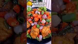 Ayam Oseng Bawang #resep #viral #shortsviral #shorts #ayamgoreng #ayamgeprek #foodblogger  #hits