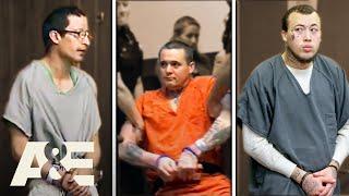 Threatening the Court - Top 10 Moments  Court Cam  A&E