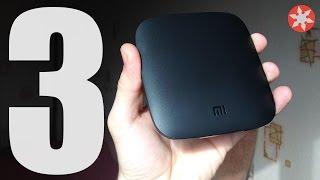 Xiaomi Mi Box 3 - альтернатива Apple TV?