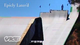 The Mega Ramp  EPICLY LATERD