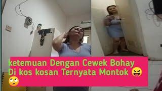 Asyik Berduaan Dengan Cewek Oppen Bo  Stw Di kamar kossan