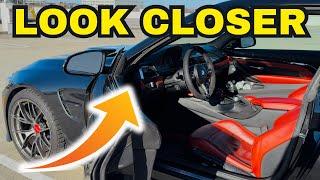 Top 5 BMW M4 Interior Mods in 5 Minutes for 2024