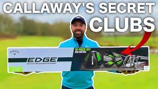 The SECRET golf clubs that big brands DONT tell you about