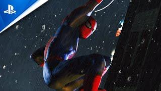 NEW Comic Accurate Alex Ross Spider-Man Suit by TangoTeds - Spider-Man PC MODS