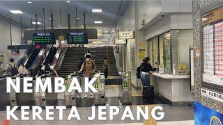 Nembak Kereta Jepang 2023