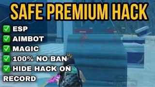 PREMIUM IOS HACK PUBG Mobile  ESP Aimbot Wallhack No Ban SAFE