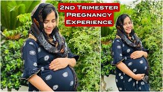 2nd Trimester Pregnancy Experience   Mashura  Basheer Bashi  Suhana