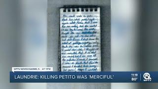 Brian Laundries suicide letter says he ended Gabby Petitos life