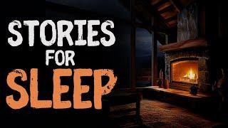 True Scary Stories For Sleep With Rain Sounds  True Horror Stories  Fall Asleep Quick Vol. 16