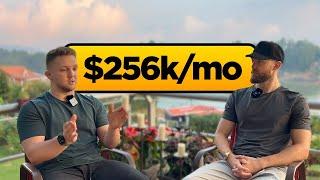 $256kmo Working With This Local Business Niche