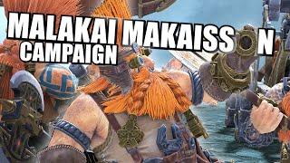  Malakai Makaisson Campaign