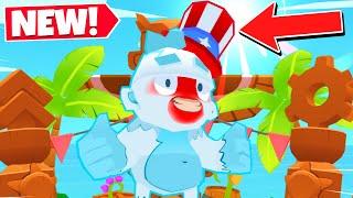 The *NEW* 4th of July Event is AWESOME Bloons TD Battles 2