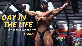 OFF-SEASON DAY IN THE LIFE + Q&A  PURSUING POTENTIAL EP.42