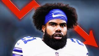 What Happened To Ezekiel Elliott EXPLAINED