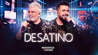 Matogrosso e Mathias - Desatino DVD ZONA RURAL