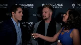 Pendance Film Festival - Robert Cormier & Francesco Filice Interview