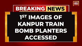 Probe On Kanpur Train Terror Plot Intensifies 2 Suspects Caught On CCTV Near Crime Scene