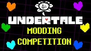 The $1000 Undertale Modding Competition