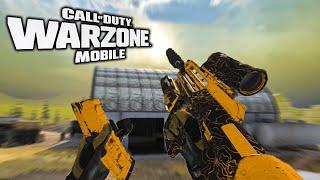 Warzone Mobile New Mode Intense Gameplay