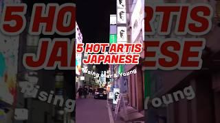 5 HOT ARTIS  DEWASA JAPAN