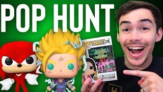 They Had 1000s Of Funko Pops + One Piece Voice Actor  Funko Pop Hunt