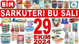 BİM ŞARKÜTERİ KAHVATILIK BU HAFTA  BİM AKTÜEL GOFRET ÇİKOLATA  BİM 29 EKİM 2024 KATALOĞU  BİM