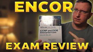 CCNPCCIE ENCOR Exam Review