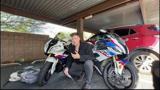 4 Biggest Differences I Noticed Between 2010 & 2020 BMW S1000RR #motorcycle #s1000rr #bmws1000rr