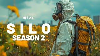SILO SEASON 2 — Official AI Trailer 2024  Post-apocalyptic Series