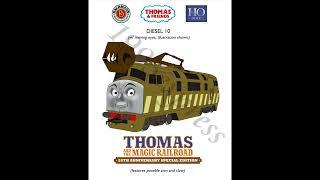 My Bachmann Thomas Wishlist