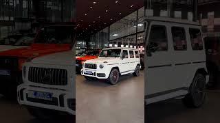 Mercedes Benz G63 AMG sound #mercedes #amg