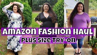 Amazon Clothing Haul - Plus Size Try-On