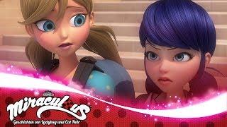 MIRACULOUS  STORMY WEATHER 2   STAFFEL 3  Geschichten von Ladybug und Cat Noir