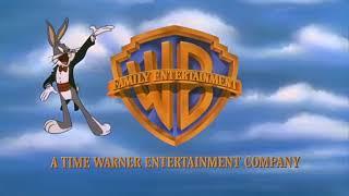 Warner Bros. Family Entertainment logo music variant 1080p 1995