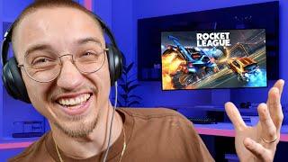 ASMR for people who play ROCKET LEAGUE