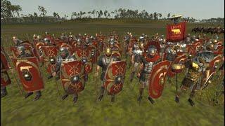 Total War Rome 2 - Potestas Ultima Ratio