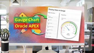 Display Data Dynamically In A Gauge Chart