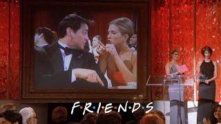 Joey Gets Snubbed  Friends