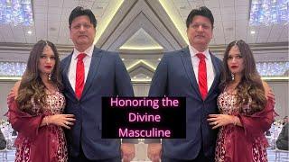 Honoring the Divine Masculine in our lives even when Dad wasn’t perfect