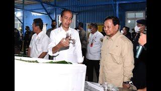 Prabowo Pak Jokowi Ajak Saya ke Mana-mana Mungkin Beliau Mau Didik Saya