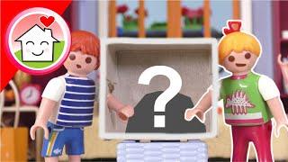 Playmobil Familie Hauser - Was ist in der Box - Geschichte mit Lena