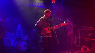 King Krule - Out Getting Ribs Live Kingston 2023