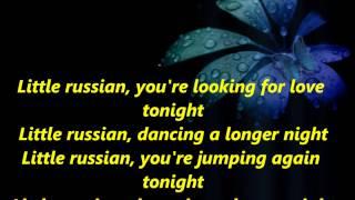 Mr  Zivago - Little Russian Lyrics