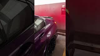 Individual G80 Purple Violet Metallica  #car #bmw #m3