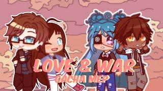 Love & War  Gacha MEP  800+ Special 