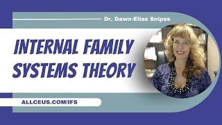 Internal Family Systems Theory